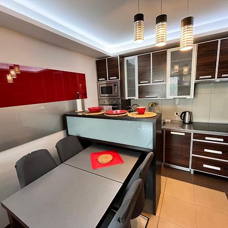 Cracow Stay Premium Apartments Free Parking - 3 X Room - 3 X Aircondition Красков Екстериор снимка