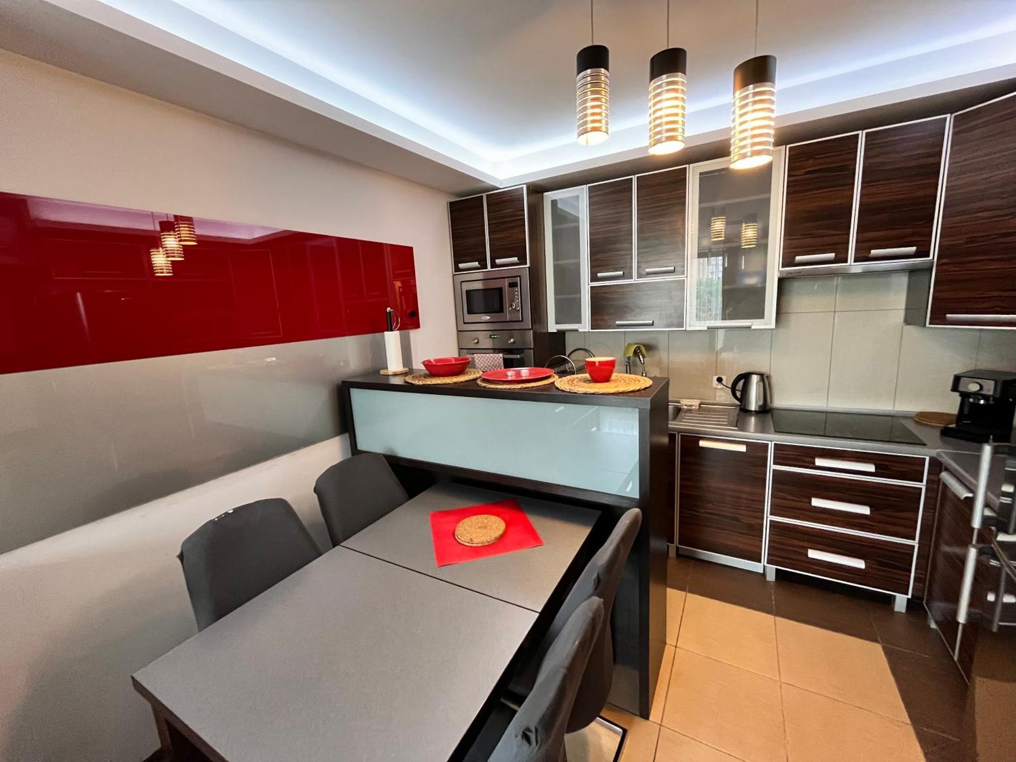 Cracow Stay Premium Apartments Free Parking - 3 X Room - 3 X Aircondition Красков Екстериор снимка