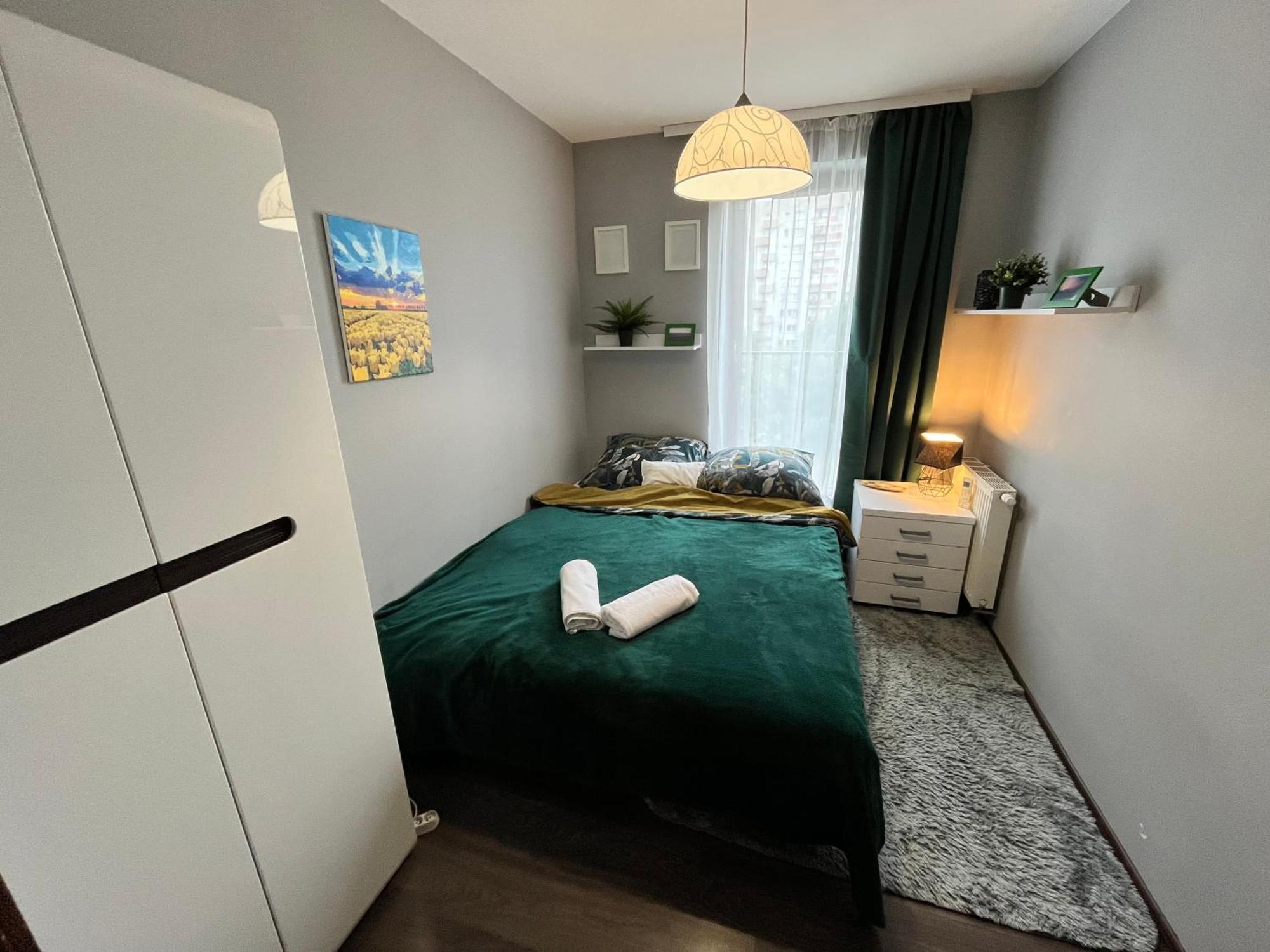 Cracow Stay Premium Apartments Free Parking - 3 X Room - 3 X Aircondition Красков Екстериор снимка
