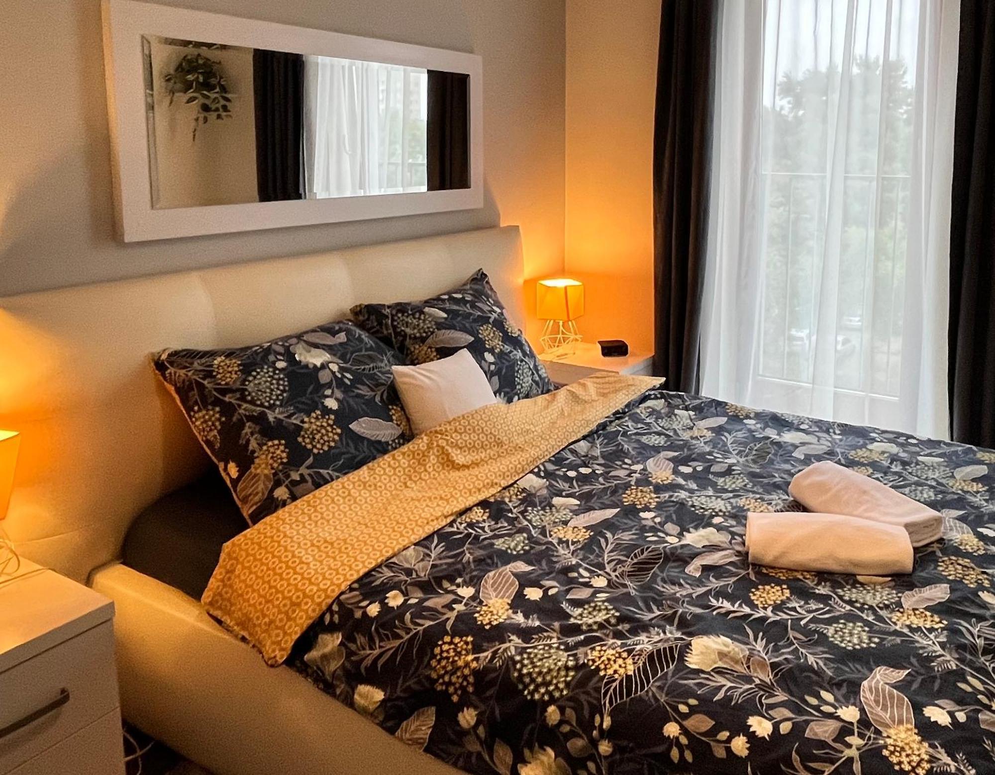 Cracow Stay Premium Apartments Free Parking - 3 X Room - 3 X Aircondition Красков Екстериор снимка