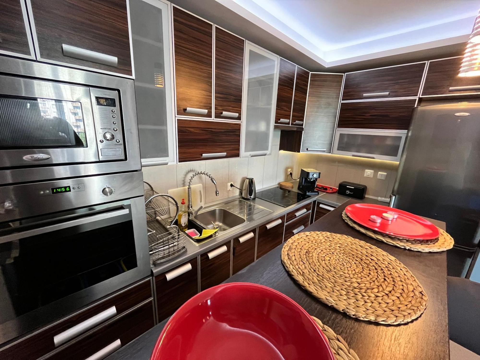 Cracow Stay Premium Apartments Free Parking - 3 X Room - 3 X Aircondition Красков Екстериор снимка